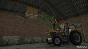 FS22 Placeable Mod: Shed 1999 (Image #4)