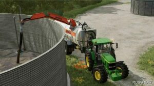 FS22 Mod: Manure System V1.2 (Image #5)