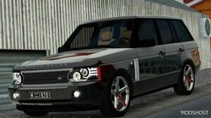 ETS2 Land Rover Car Mod: Range Rover Supercharged V8 2008 V7.7 1.49 (Image #2)