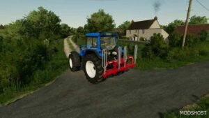 FS22 Implement Mod: Paddle and Telescopic Bale Lifters (Image #3)