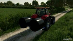 FS22 Implement Mod: Paddle and Telescopic Bale Lifters (Image #5)