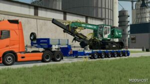 FS22 Trailer Mod: Demco Special Transports (Image #2)