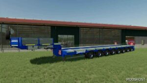 FS22 Trailer Mod: Demco Special Transports (Image #3)