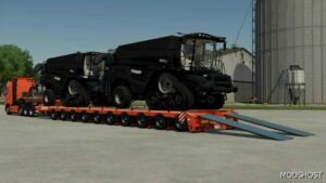 FS22 Trailer Mod: Demco Special Transports (Image #5)