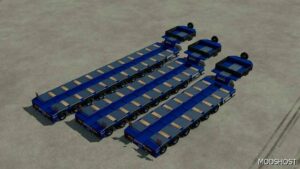 FS22 Trailer Mod: Demco Special Transports (Image #6)