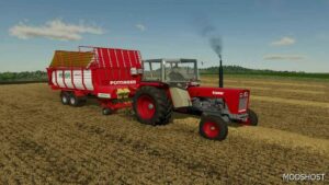 FS22 Tractor Mod: Kramer KL 714 (Image #3)