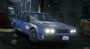 GTA 5 Vehicle Mod: Classique Accolade Add-On V1.3 (Image #4)