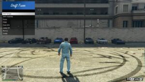 GTA 5 Script Mod: Drift Tuning Menu (Image #2)