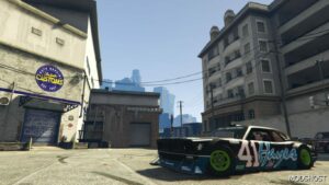 GTA 5 Script Mod: Drift Tuning Menu (Image #3)