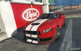 GTA 5 Vehicle Mod: Vapid Nightmare GT (Image #3)