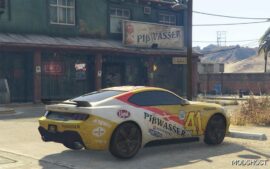 GTA 5 Vehicle Mod: Vapid Nightmare GT (Image #5)