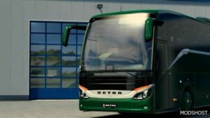 ETS2 Setra Bus Mod: S516 (Image #2)
