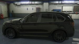 GTA 5 BMW Vehicle Mod: X5M 2016 (Image #2)