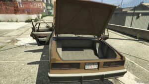 GTA 5 Vehicle Mod: Pontiac Parisienne 1982 Sedan Version (Image #4)