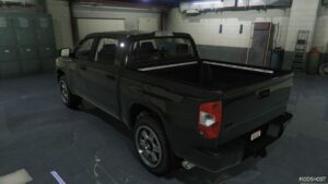 GTA 5 Toyota Vehicle Mod: Tundra (Image #3)