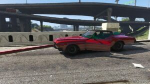 GTA 5 Vehicle Mod: Buick Riviera 1971 Add-On (Image #2)