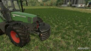 FS22 Mod: 900KG Weight (Image #3)