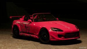 FS22 Car Mod: Honda S2000 FF2 (Image #3)