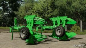 FS22 Plough Mod: Bomet LEO 3 (Image #2)