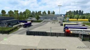 ETS2 Mod: OWN Company Modification V1.51 (Image #2)