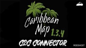 ATS Caribbean – C2C Connector 1.49 mod