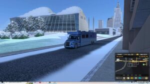 ATS Map Mod: Kansas City Kcmo Add-On V1.2 (Image #2)