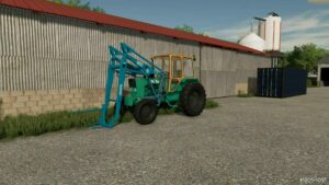 FS22 Tractor Mod: UMZ 6 KL V1.0.0.3 (Image #2)