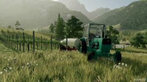 FS22 Tractor Mod: UMZ 6 KL V1.0.0.3 (Image #3)