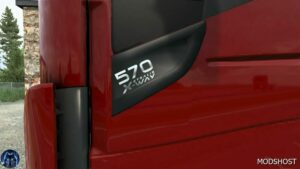 ETS2 Iveco Truck Mod: X-Way V1.7 Schumi 1.49 (Image #2)