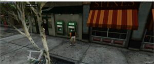 GTA 5 Script Mod: Fleeca Banking System (Image #2)