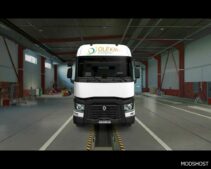 ETS2 Renault Trucks Skin Pack mod