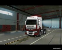 ETS2 Renault Mod: Trucks Skin Pack (Image #3)