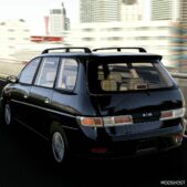 BeamNG Car Mod: Arima Hestia 1997-2004 V1.21 0.31 (Image #2)