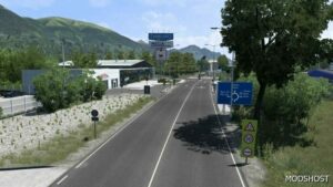 ETS2 Map Mod: Bulgaria in Focus V1.10 (Image #2)