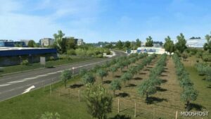 ETS2 Map Mod: Bulgaria in Focus V1.10 (Image #3)