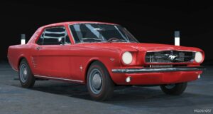 BeamNG Ford Mustang 1965 1.1 0.31 mod