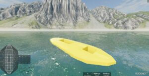 BeamNG Basic Kayak V1.3 0.31 mod