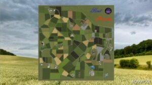 FS22 Map Mod: Haut Picardie (Image #2)