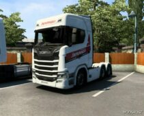 ETS2 Real Truck Traffic Pack by OHN Gaming 1.49 mod