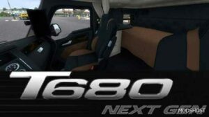 ATS NEW Interior Options for The NEW T680 1.49 mod