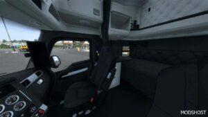 ATS Kenworth Mod: NEW Interior Options for The NEW T680 1.49 (Image #2)