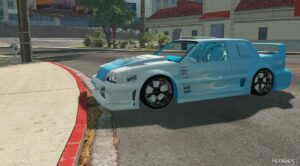 BeamNG Car Mod: Showboat 2000S Custom Legran V1.26 0.31 (Image #3)