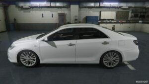 GTA 5 Toyota Vehicle Mod: Camry XV55 (Image #2)