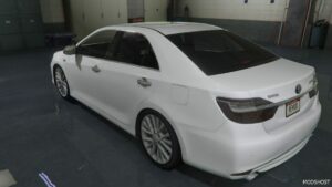 GTA 5 Toyota Vehicle Mod: Camry XV55 (Image #3)