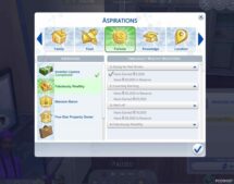 Sims 4 Mod: Anyone CAN Invest! (Image #2)