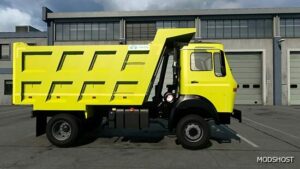 ETS2 Tata Truck Mod: Tipper by Its4Us Gamer (Image #3)