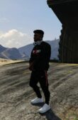 GTA 5 Player Mod: Nike, Supreme & Jordan Sweaters (Image #2)