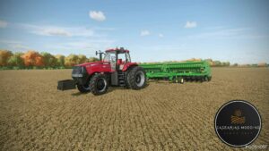 FS22 Case IH Tractor Mod: Magnum Small Frame (Featured)