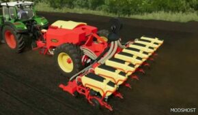 FS22 Seeder Mod: Tempo L8 (Image #2)