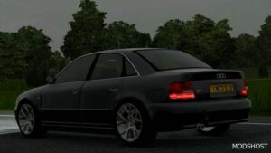 ETS2 Audi Car Mod: S4 B5 V2.7 1.49 (Image #3)